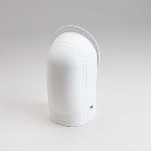 Rectorseal 84116 4.5-Inch Wall Inlet, White...