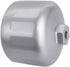 86.6mm 16 Flute Oil Filter Wrench for Volvo and BMW - 86mm Cartridge Style Oil Filter Housing Caps, Removal Tool (Silver)...