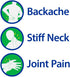 Globe Pain Relieving Cream Plus 4% Lidocaine, Fast Acting, Numbing Relief, Unscented, Compare to The Brand Name Lidocaine Plus Pain Relieving Crea...