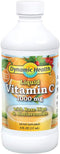 Dynamic Health Liquid Vitamin C Natural Citrus | 1000 Mg | 8 Ounce...