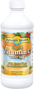 Dynamic Health Liquid Vitamin C Natural Citrus | 1000 Mg | 8 Ounce...