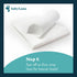 Laundry Detergent Sheets - Easy to Use - Fast Dissolving - 50 Sheets (Up to 100 Loads) - No Wasteful Plastic, Floral Scent...