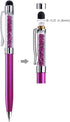 0.31 inch (8 mm) Replaceable Mesh Fiber Tips (Pack of 10)...