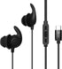 Sleep Earphones, Noise Isolation USB C Sleep Headphones Wired, Lightweight Soft Silicone Earbuds with Mic for Insomnia, Side Sleeper, Snoring, Air...