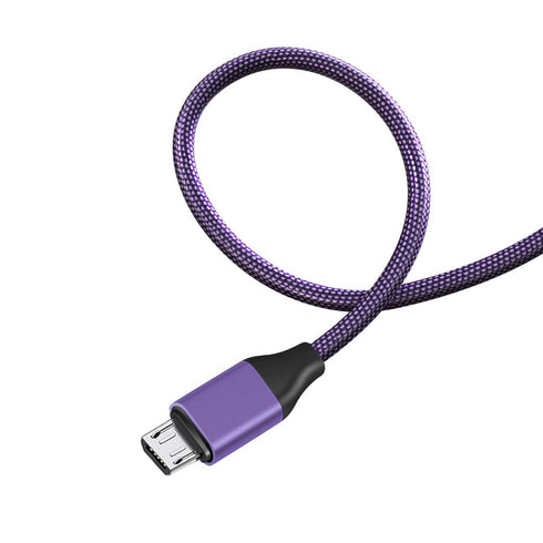 2 Pack 10Ft Micro Charging Cable Cord Replacement for Samsung Galaxy Tab A 10.1(2016); 8.0", 7.0", 9.7"; Tab S/S2; Tab E, 4, 3 SM-T290/550/580/387...