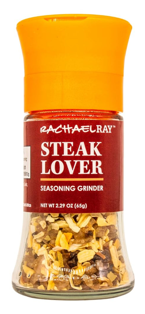 Rachael Ray Steak Seasoning...