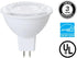 Euri Lighting EM16-7W4020ew Dimmable LED MR16 (GU5.3 Base), 7W (50W Equal) 500lm, Warm White (2700K), 80CRI, 40° Angle, 12V, Damp Rated UL, Energy...