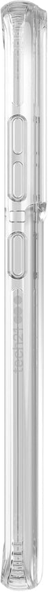 tech21 EvoClear for Samsung S21 Ultra 5G - Phone Case with 12 ft. Drop Protection...
