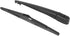 X AUTOHAUX Rear Windshield Wiper Blade Arm Set for Volvo V60 2015-2017 - 310mm 12inch...