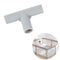 Baby Playpen Parts T-Shaped Joint, Baby Playpen Accessories for Baby Play Yard Baby Playpen Replacement Connectors, 2 Pcs Diameter1.9cm...