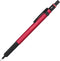Rotring 500 Mechanical Pencil, Red Barrel, 0.5mm...