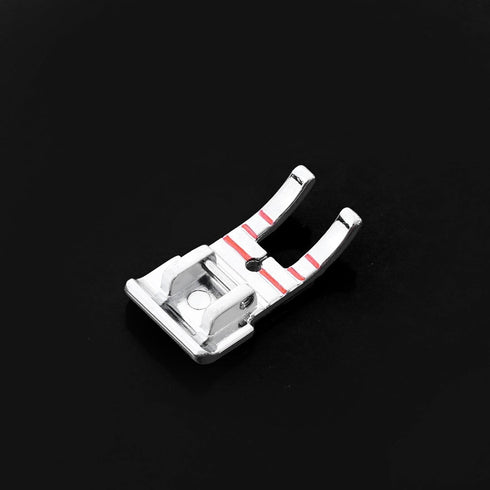 1/4 inch Quilting Piecing Presser Foot - for All Low Shank Snap-On Singer, Brother, Babylock, Janome, Kenmore, White, Juki, Simplicity, Elna Sewin...