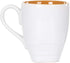 DEMDACO Dean Crouser Horse Head Watercolor Brown On White 16 Ounce Glossy Stoneware Mug With Handle...