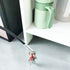 AUSAYE 79 Inch Sink Snake Drain Cleaner Tool for Sink, Drain Clog Remover Snake, Drain Hair Remover, Tube Drain Cleaning...