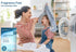 Laundry Detergent Sheets - Fragrance Free - No Plastic Jug (60 Loads) 30 Sheets, Liquidless Technology...
