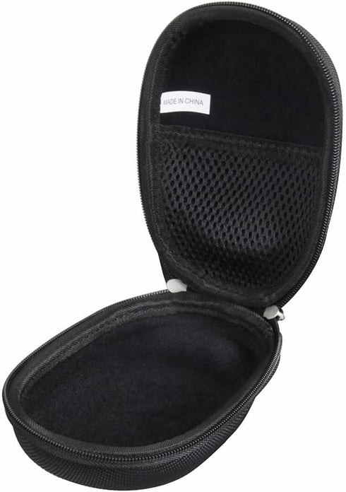 Hard Travel Case for JBL Clip 4/ JBL Clip 5 - Portable Mini Bluetooth Speaker (Black)...