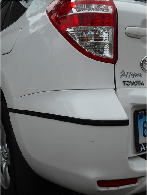 Cowles Custom - Black Finish, 1/2 in by 18 ft, Premium Universal Body Molding for All Vehicles - Easy Install, UV Protected, Long Lasting Flexible...