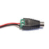 Lemoy 10-Pack Phono RCA Male and Female Plug to AV Screw Terminal Audio/Video Connector Adapter (5 Male & 5 Female)...