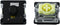 GATERON KS-33 Low Profile Banana Keyboard Switches, Tactile 65gf 3 Pin RGB LED Factory Pre-lubed for MX Mechanical Keyboard (35PCS)...