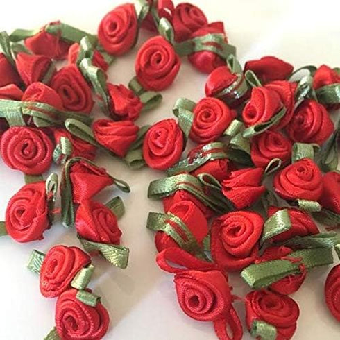 IHKFILAN Double Faced Satin Ribbon 1.5 Inch x 25 Yards Double Sided Solid Polyester Ribbon for Gift Wrapping Party Hair Braids Bow Baby Shower Dec...