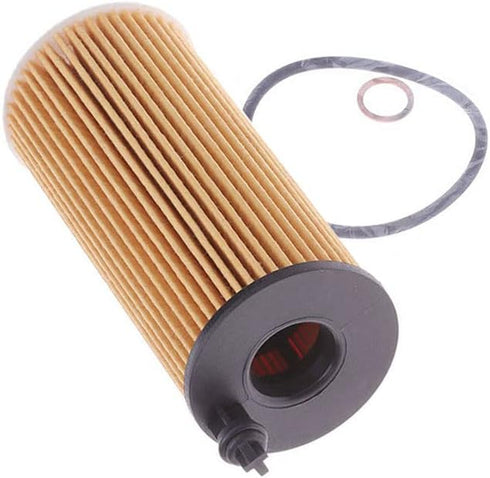 Replacement Engine Oil Filter,Compatible with BMW F15 F10 F30 328d 535d X3 X5 xDrive 35d 2014-2018...