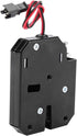 Sonew DC 12V Cabinet Drawer Electric Control Drawer Switch Lock Electromagnetic Lock (with Detecting Switch)...