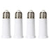 E26 Socket Extender, E26 to E26 Lamp Socket, 9.5CM/3.74 Inch Socket Extension Adapter,E26 to E26 Lamp Bulb Socket Extension, Lamp Holder Adapter (...