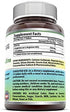 Amazing Formulas L-Arginine/L-Citrulline Complex 1000mg 120 Tablets Supplement| Non-GMO | Gluten Free | Made in USA...