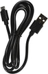 HQRP 36 Inch USB to Micro USB Charging Cable - Compatible with Logitech Ultrathin Keyboard Folio m1, Cover i5, Ultrathin Keyboard Mini, Performanc...
