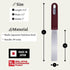 ALLEX Japanese Putty Knife 1" for Art and Paint, Flexible Japanese Stainless Steel Blade, Heavy Duty Full Tang Handle, Made in JAPAN...