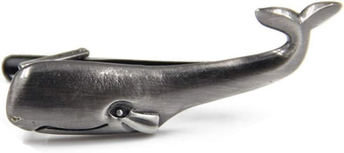 Whale Unique Tie Clasps & Tie Clip Tie Bar Tie Pin...