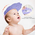 2 Pcs Baby Shower Cap Adjustable Girls Boys Hair Washing Shield Waterproof Ear Protective Shampoo Hat Soft Bath Head Cap Visor...