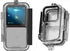 Action 2 Waterproof Case Diving Shell 45m Environmentally Friendly Housing Cover Camera Dual Screen for Osmo Action 2...