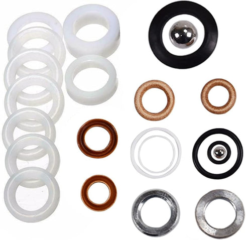 244194 Repair Kit Airless Paint Spray Seal 390 395 490 495 595...