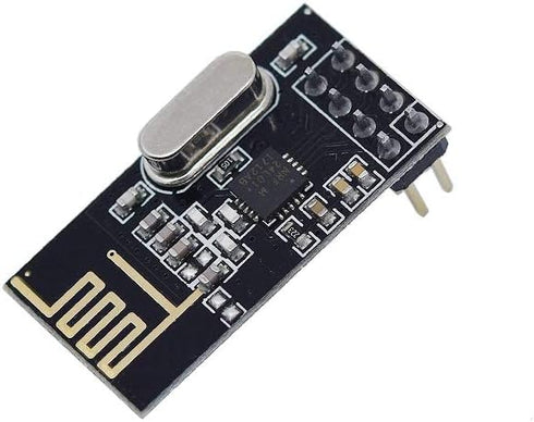 NEW 12pcs NRF24L01+ 2.4GHz Arduino Wireless RF Transceiver Module...