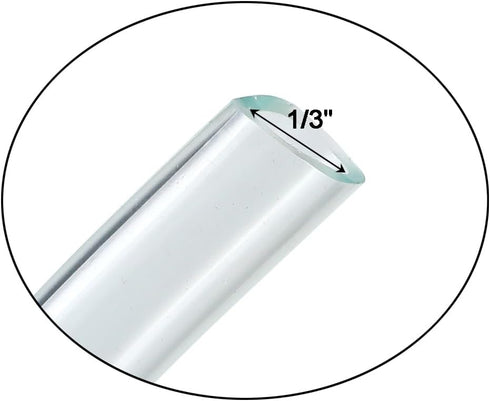 AQUANEAT Fountain Pump, 160 GPH Submersible Water Pump with 3.3 ft Tubing, for Aquarium Fish Tank, Water Table, Waterfall, Hydroponics...