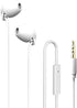 Sleeping Headphones Earphones, Soft Comfortable Silicone Noise Isolating Earbuds with Mic Earplugs for Nighttime, Insomnia, Travel, Sport, Meditat...