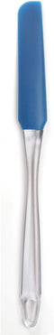 Norpro Silicone Jar/Icing Spatula, Blue, 10.5in/26.5cm, As Shown...