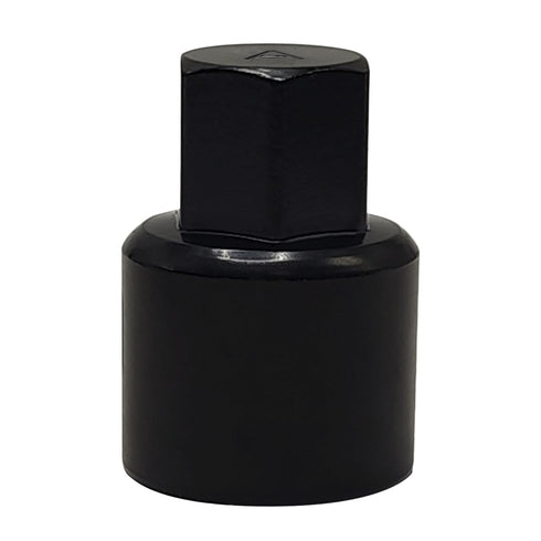 A-Wheel Locking Nut Key Compatible with All Toyota Models, Lexus, Tacoma, Wheel Lock Nut Socket Adapter Set, Wheel Anti-Theft Lug Nut Removal Tool...