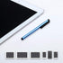 homEdge Slim Stylus Pen Set of 20 Pack, Universal Stylus Compatible with All Device with Capacitive Touch Screen – 10 Color......