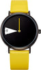 Creative Watch Ultra-Thin Strap Casual Fashion Quartz Minimalist Watch...