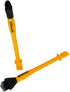 BTwood - Set of 2 Silicone Glue Brush 1" and 1/2" - Ideal for Wodworking, Arts, Crafts, Around The Home and Hobbyists....