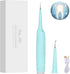 Electric Dental Calculus Remover, Sonic Tooth Scraper Plaque Tartar Stain Remover for Teeth High Frequency Vibration Teeth Cleaning Tools Kit with...