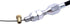 36" Throttle Gas Cable Stainless Steel for LS Chevy 4.8 5.3 5.7 6.0 Engine, LS Throttle Cable(Black Hose)...