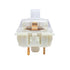 Granvela Gateron 32 Pack KS-9 White Switches for Mechanical Keyboards,3-pin White-Shell Supporting SMD RGB Light...