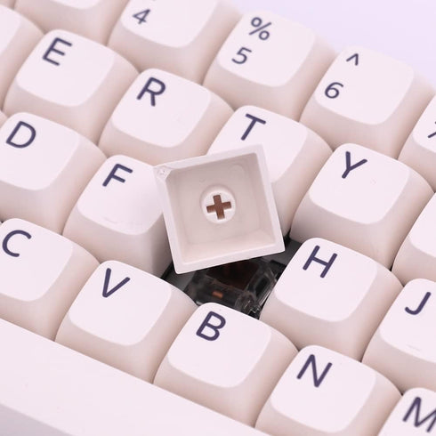 Lasvegas Keycaps | XDA Profile | Thermal Sublimation PBT Keycap Set | for Mechanical Keyboards | Full Set | English (US) Layout...