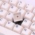 Lasvegas Keycaps | XDA Profile | Thermal Sublimation PBT Keycap Set | for Mechanical Keyboards | Full Set | English (US) Layout...