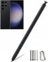 Galaxy S23 Ultra Pen Replacement for Samsung Galaxy S23 Ultra 5G Touch Screen Stylus Pen, S23 S Pen Without Bluetooth Replacement Tips/Nibs (Black...
