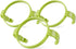 Compatible Baby Bottle Handle for Comotomo Bottles 8 oz & 5 oz, 3 Count, Green...