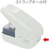 PLUS SL-106NB 31-122 Needleless Stapler Paper Clinch Compact White...